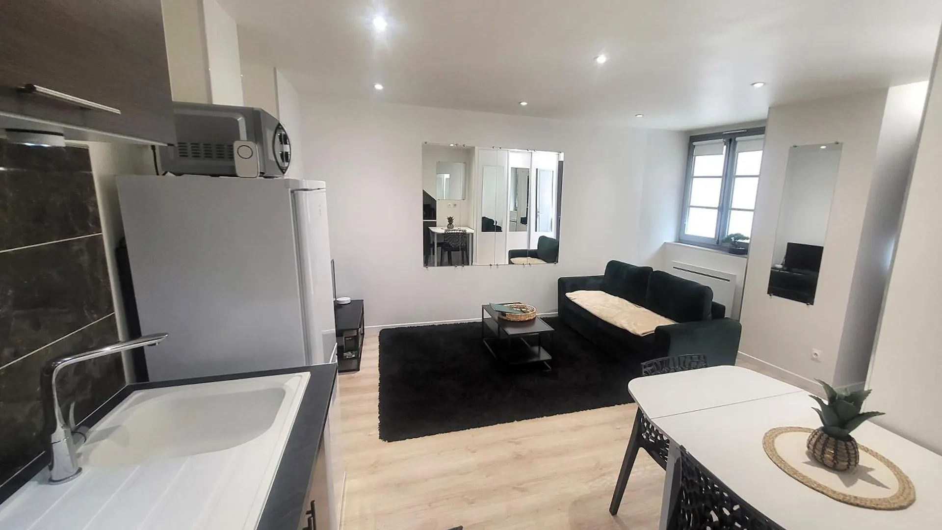 Charmant T2 Rue Des Mourgues Hypercentre Le Puy-en-Velay 0*,  France