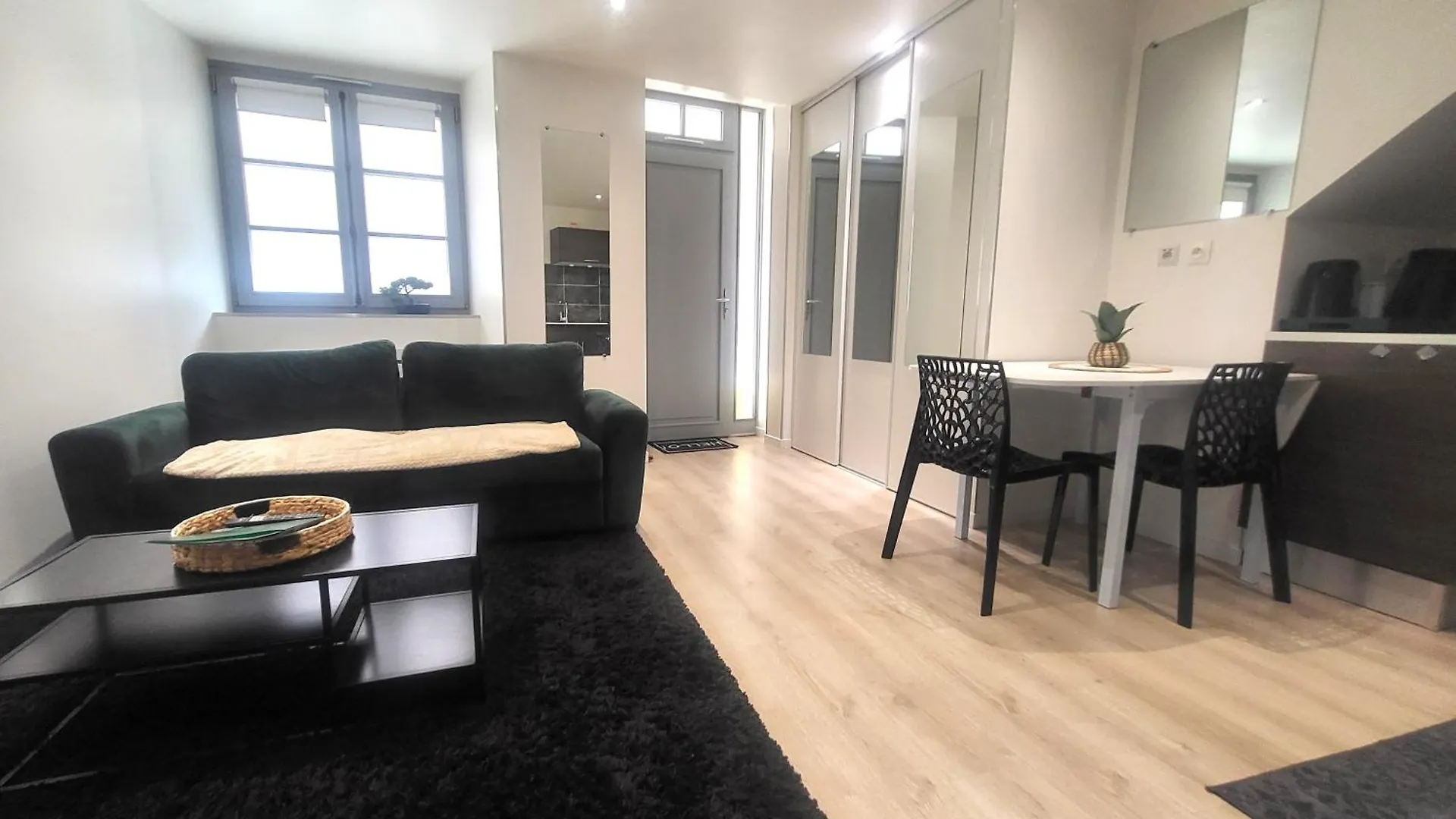 Apartment Charmant T2 Rue Des Mourgues Hypercentre Le Puy-en-Velay
