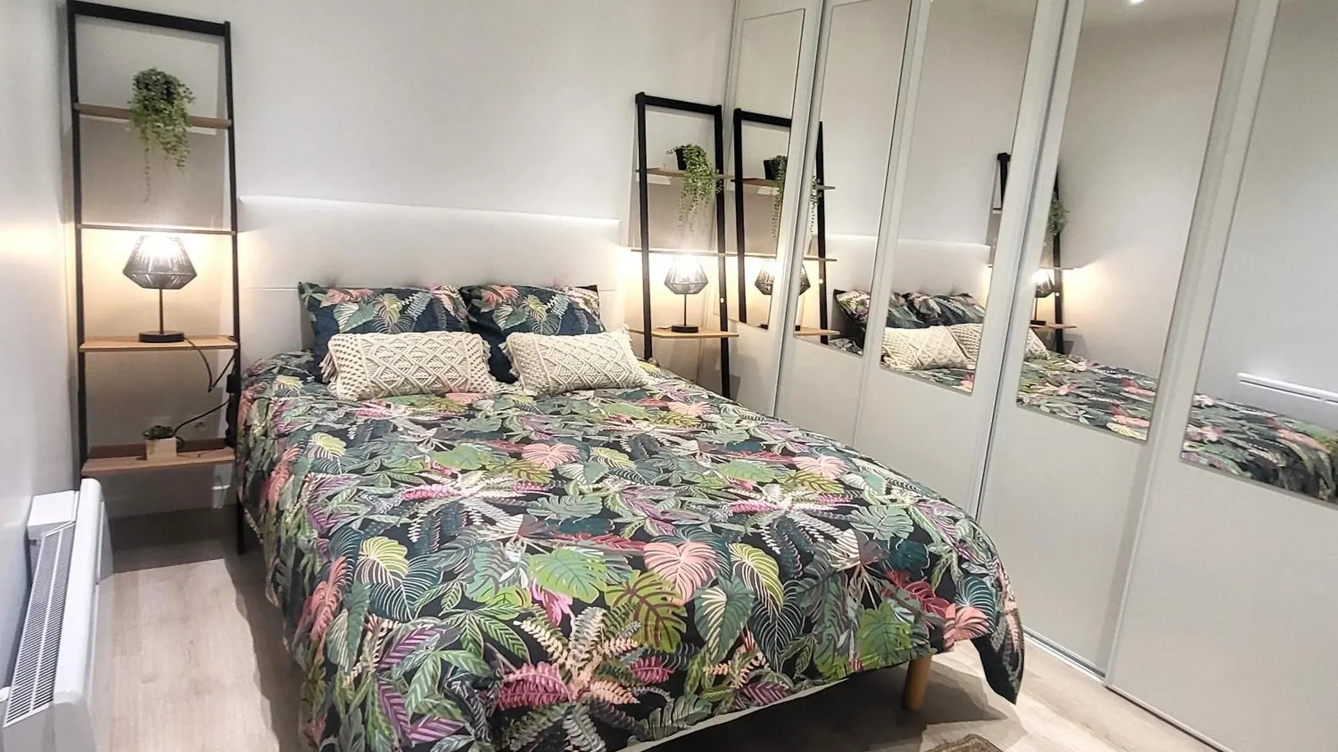 Apartment Charmant T2 Rue Des Mourgues Hypercentre Le Puy-en-Velay
