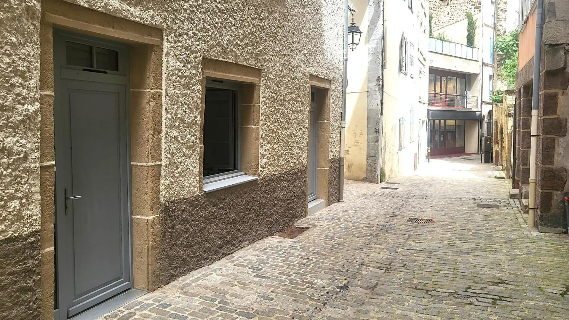 Charmant T2 Rue Des Mourgues Hypercentre Le Puy-en-Velay France