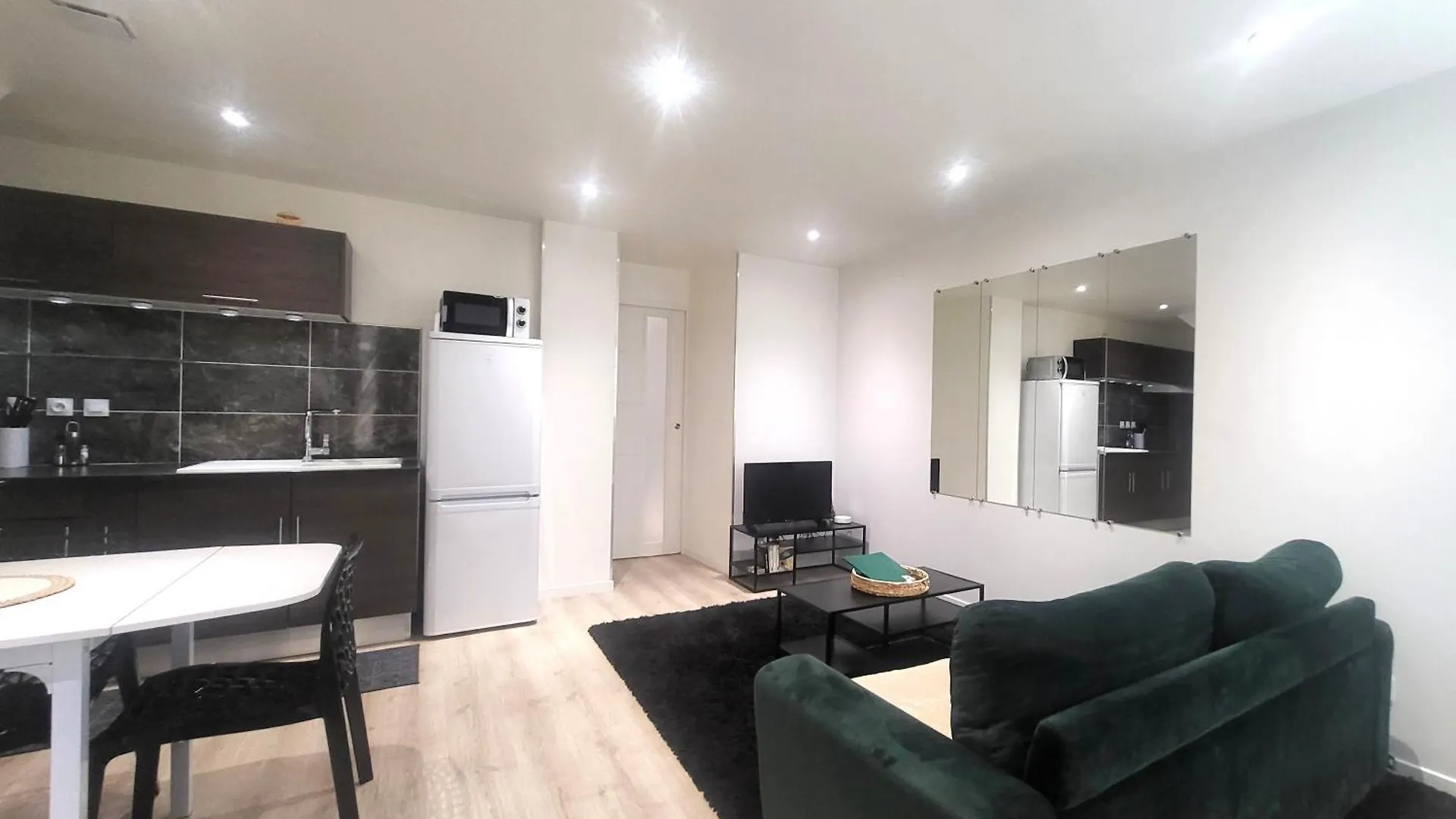 Charmant T2 Rue Des Mourgues Hypercentre Le Puy-en-Velay