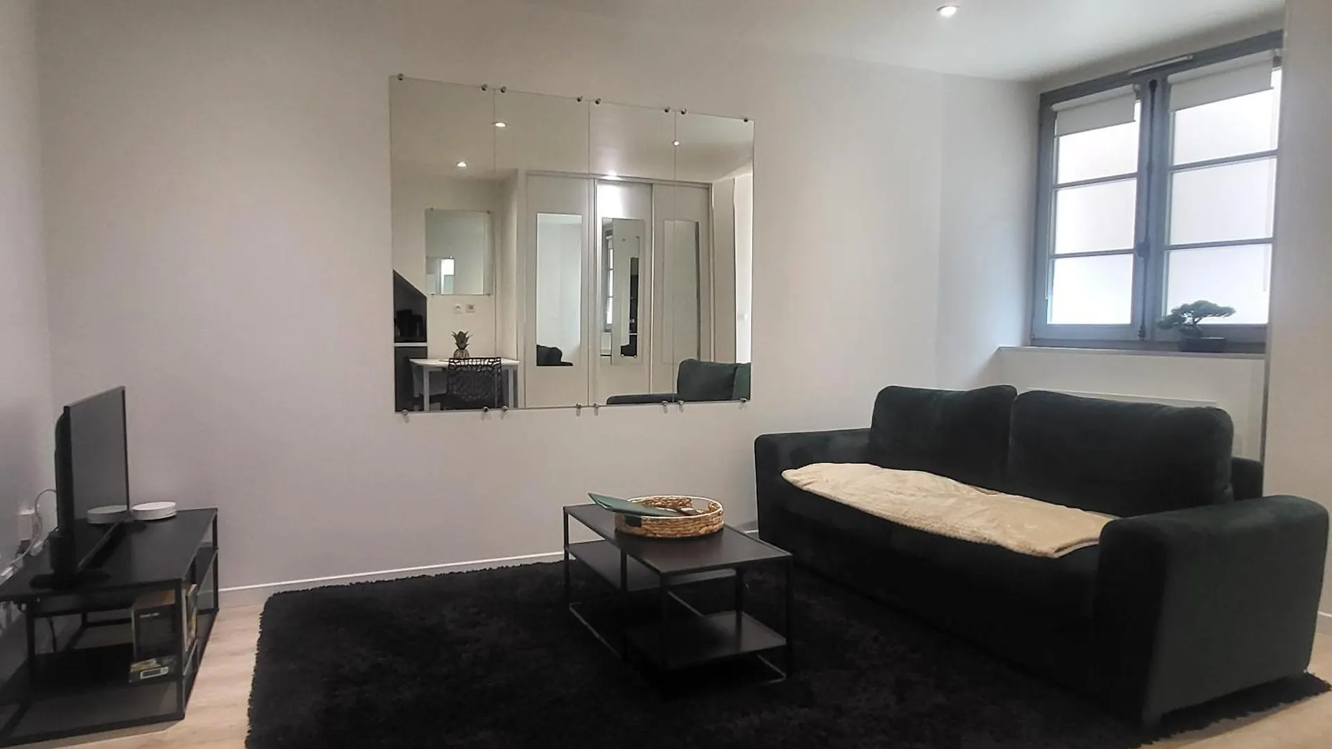 Charmant T2 Rue Des Mourgues Hypercentre Le Puy-en-Velay Apartment
